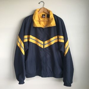 Vintage Olympic Windbreaker Jacket